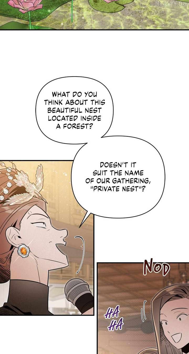 My Younger Sister Chooses Me Tonight Chapter 48 page 21