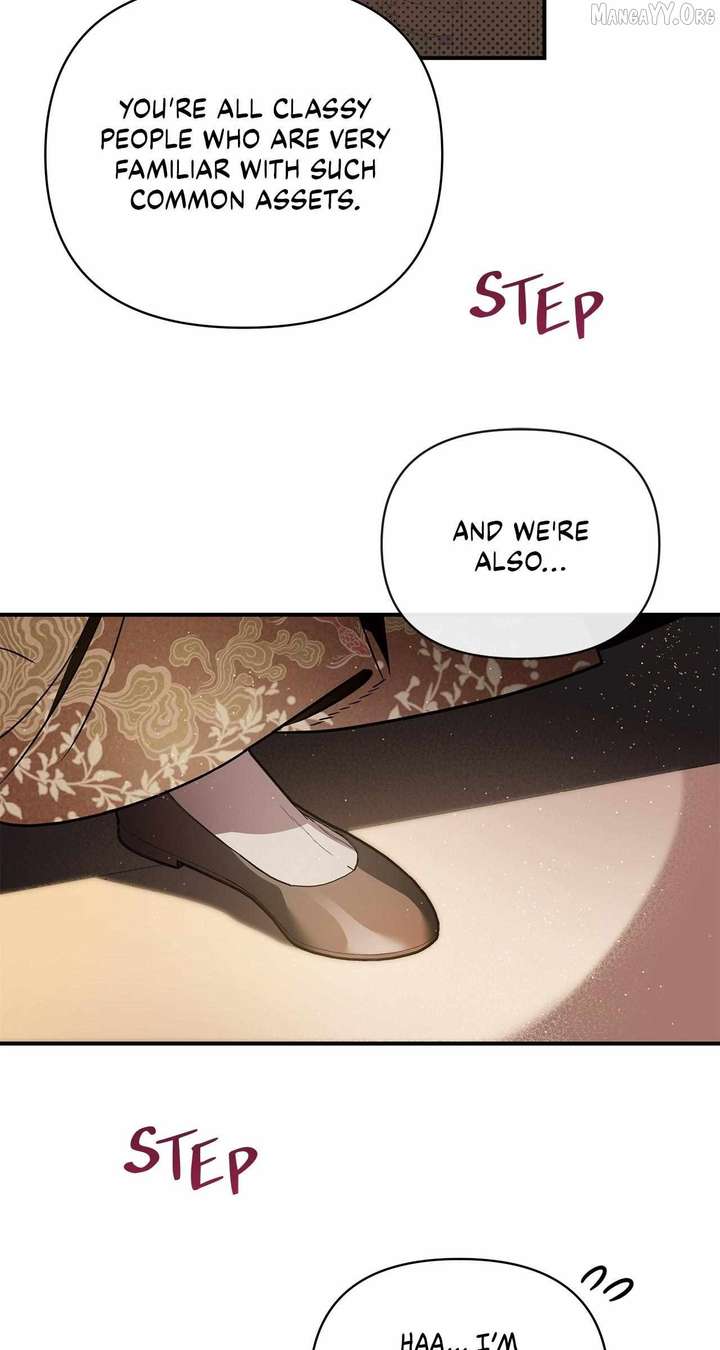 My Younger Sister Chooses Me Tonight Chapter 48 page 24