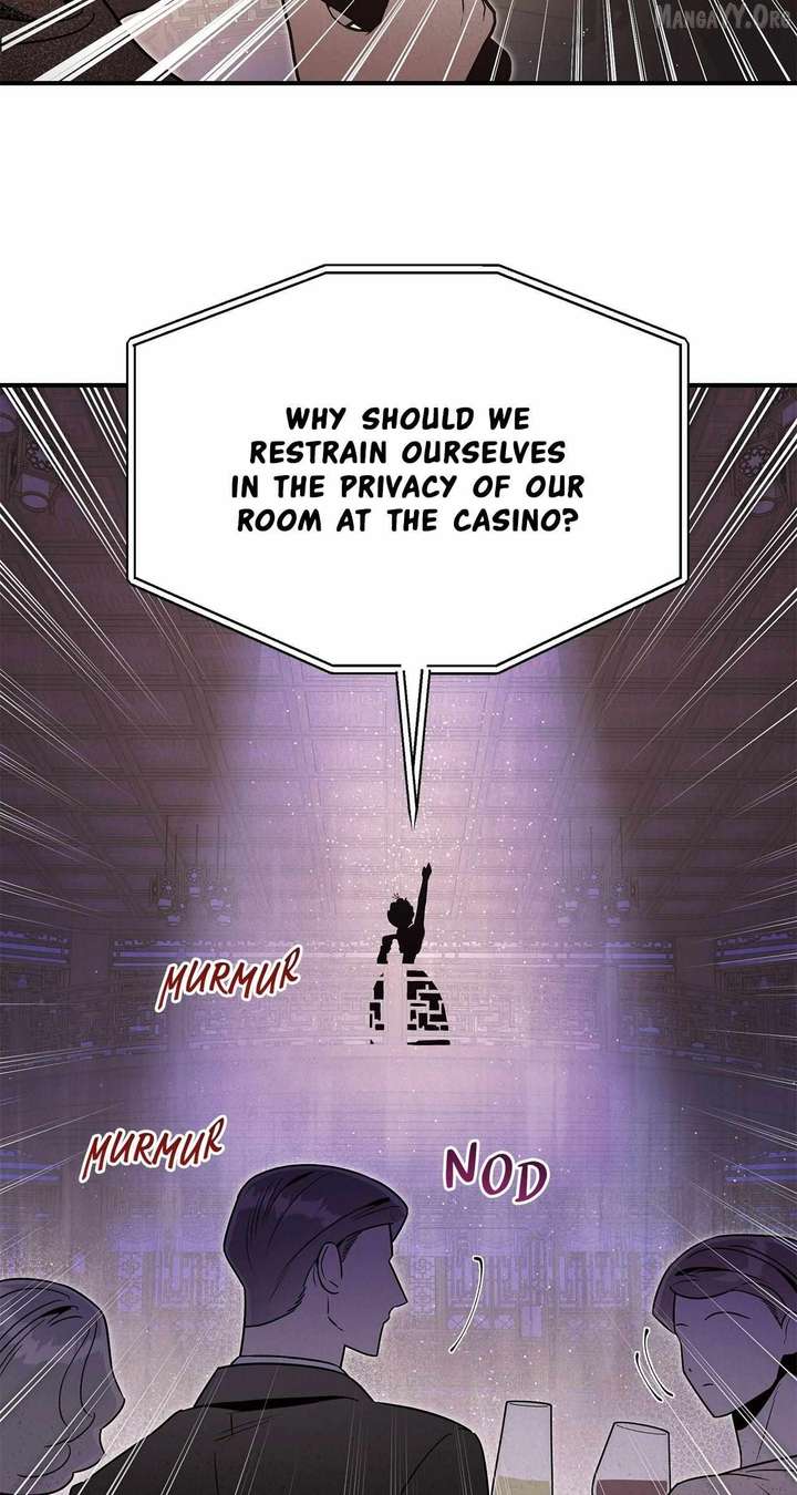 My Younger Sister Chooses Me Tonight Chapter 48 page 33