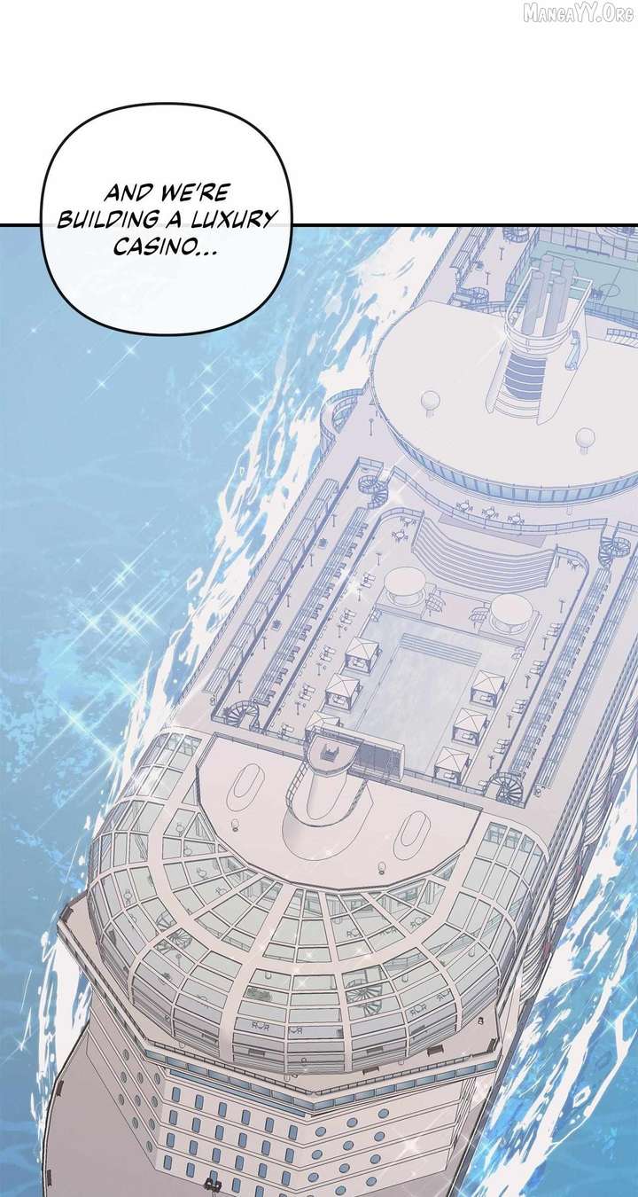 My Younger Sister Chooses Me Tonight Chapter 48 page 35
