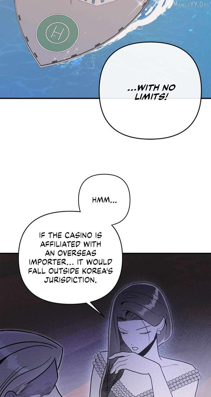 My Younger Sister Chooses Me Tonight Chapter 48 page 36