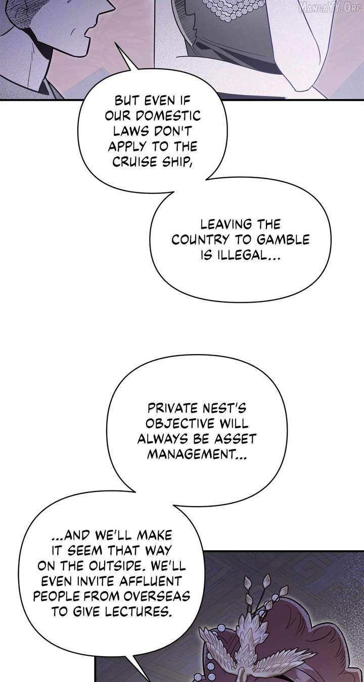 My Younger Sister Chooses Me Tonight Chapter 48 page 37