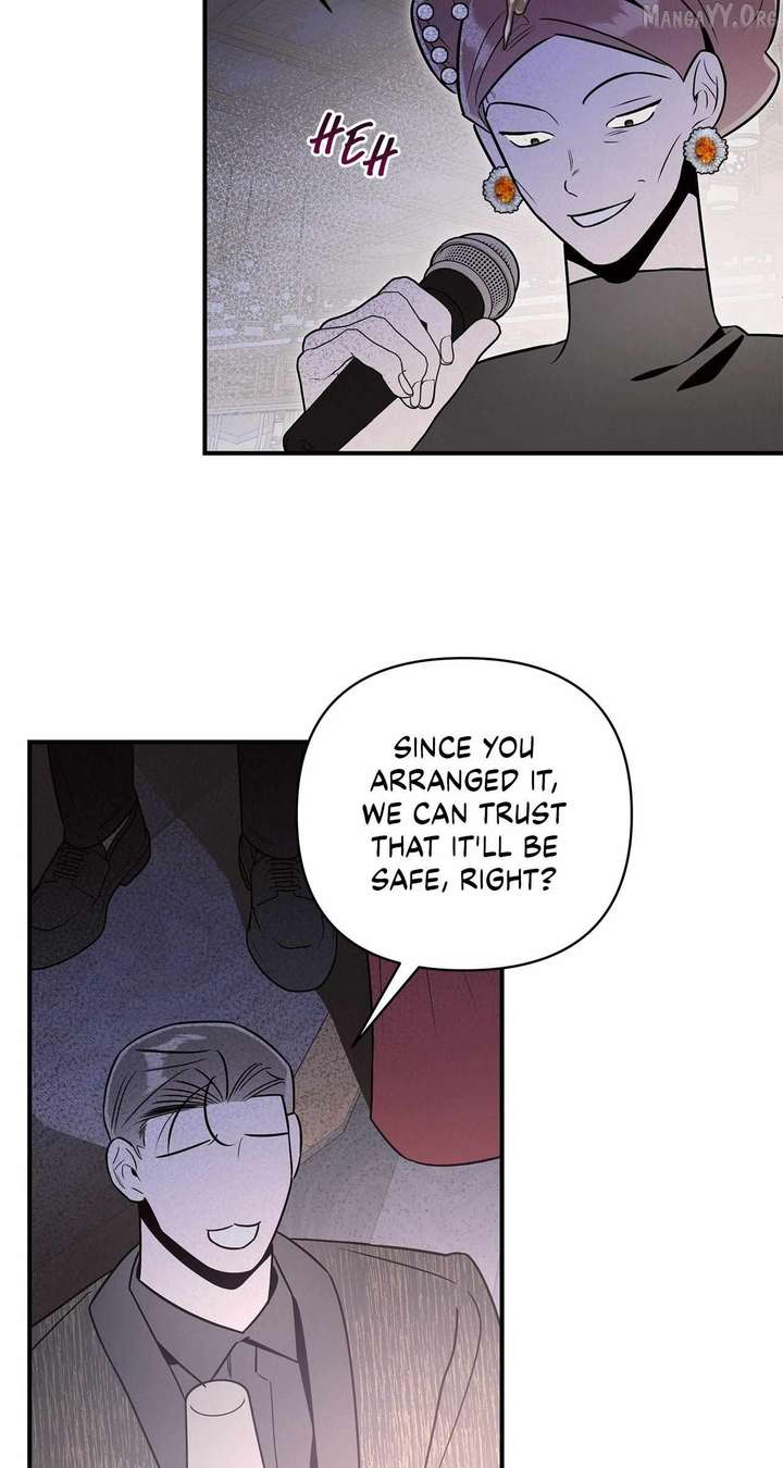My Younger Sister Chooses Me Tonight Chapter 48 page 38
