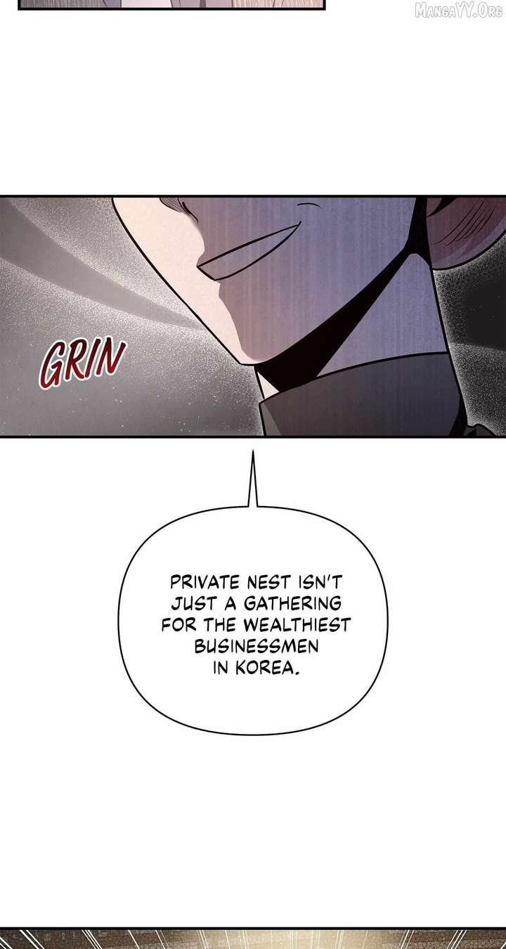 My Younger Sister Chooses Me Tonight Chapter 48 page 39