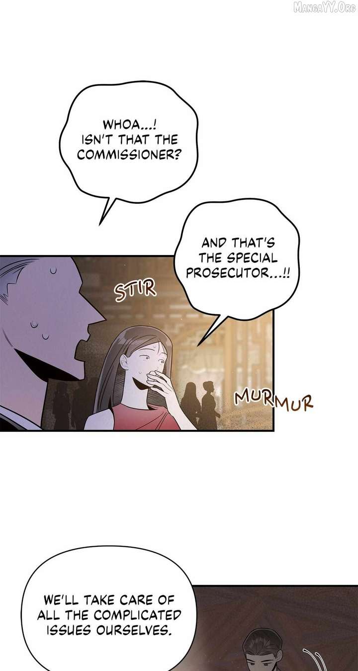 My Younger Sister Chooses Me Tonight Chapter 48 page 41