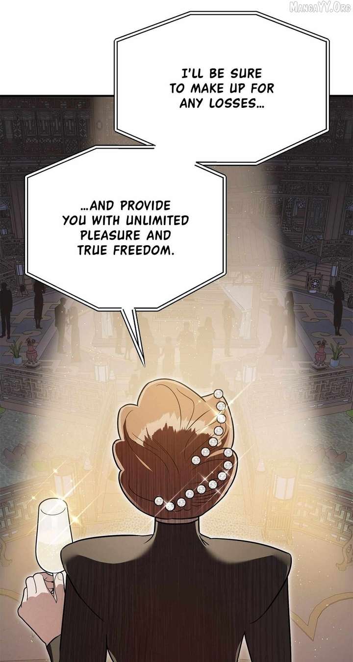 My Younger Sister Chooses Me Tonight Chapter 48 page 44