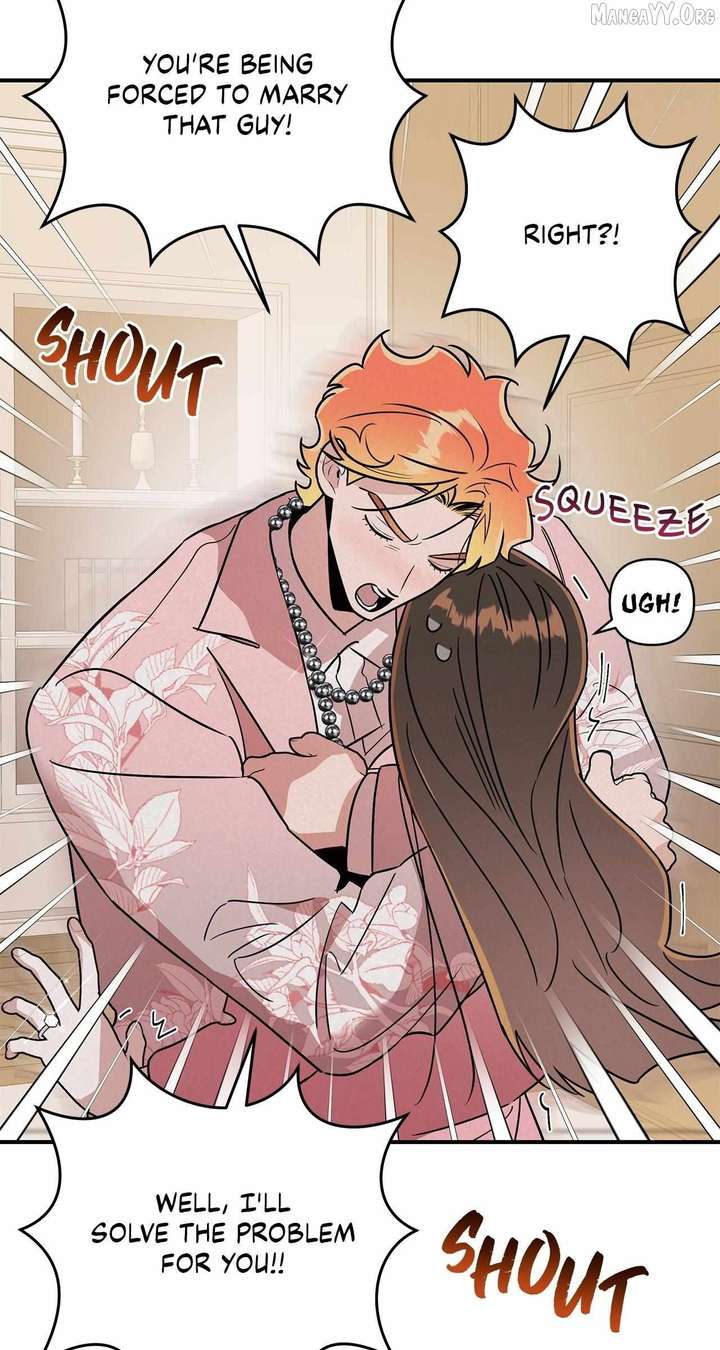 My Younger Sister Chooses Me Tonight Chapter 48 page 60