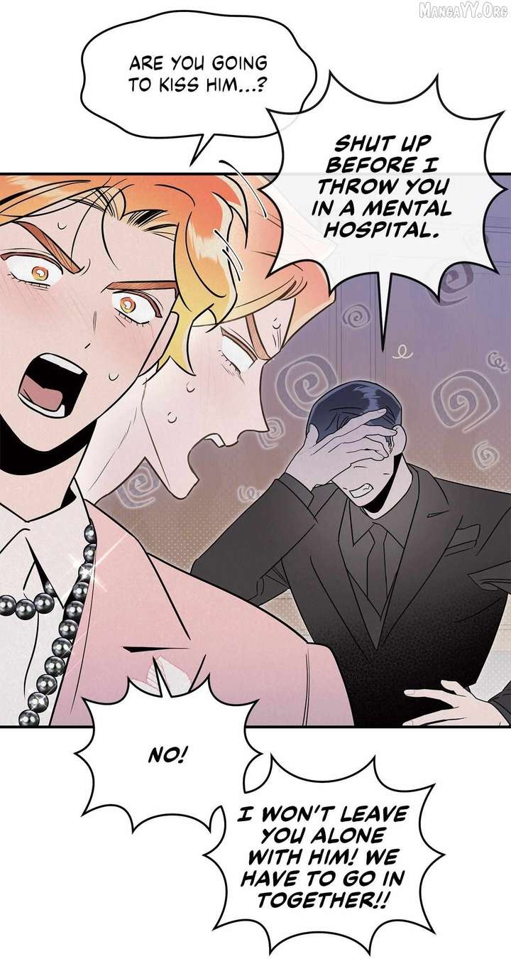 My Younger Sister Chooses Me Tonight Chapter 48 page 62
