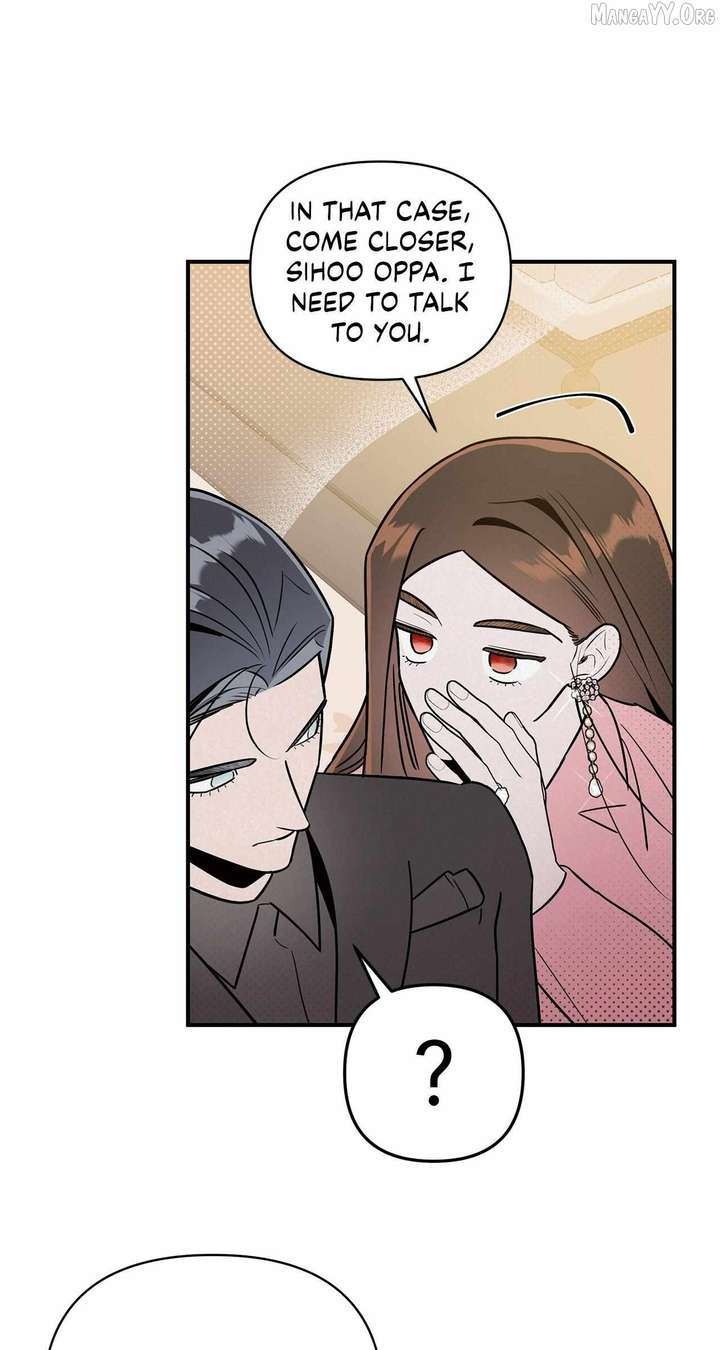 My Younger Sister Chooses Me Tonight Chapter 48 page 63