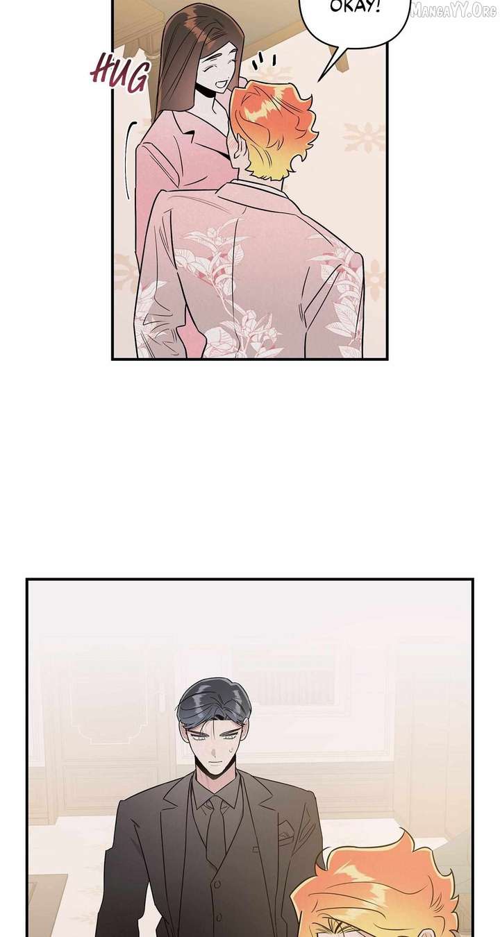 My Younger Sister Chooses Me Tonight Chapter 48 page 68