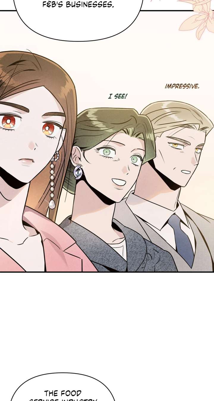 My Younger Sister Chooses Me Tonight Chapter 49 page 17