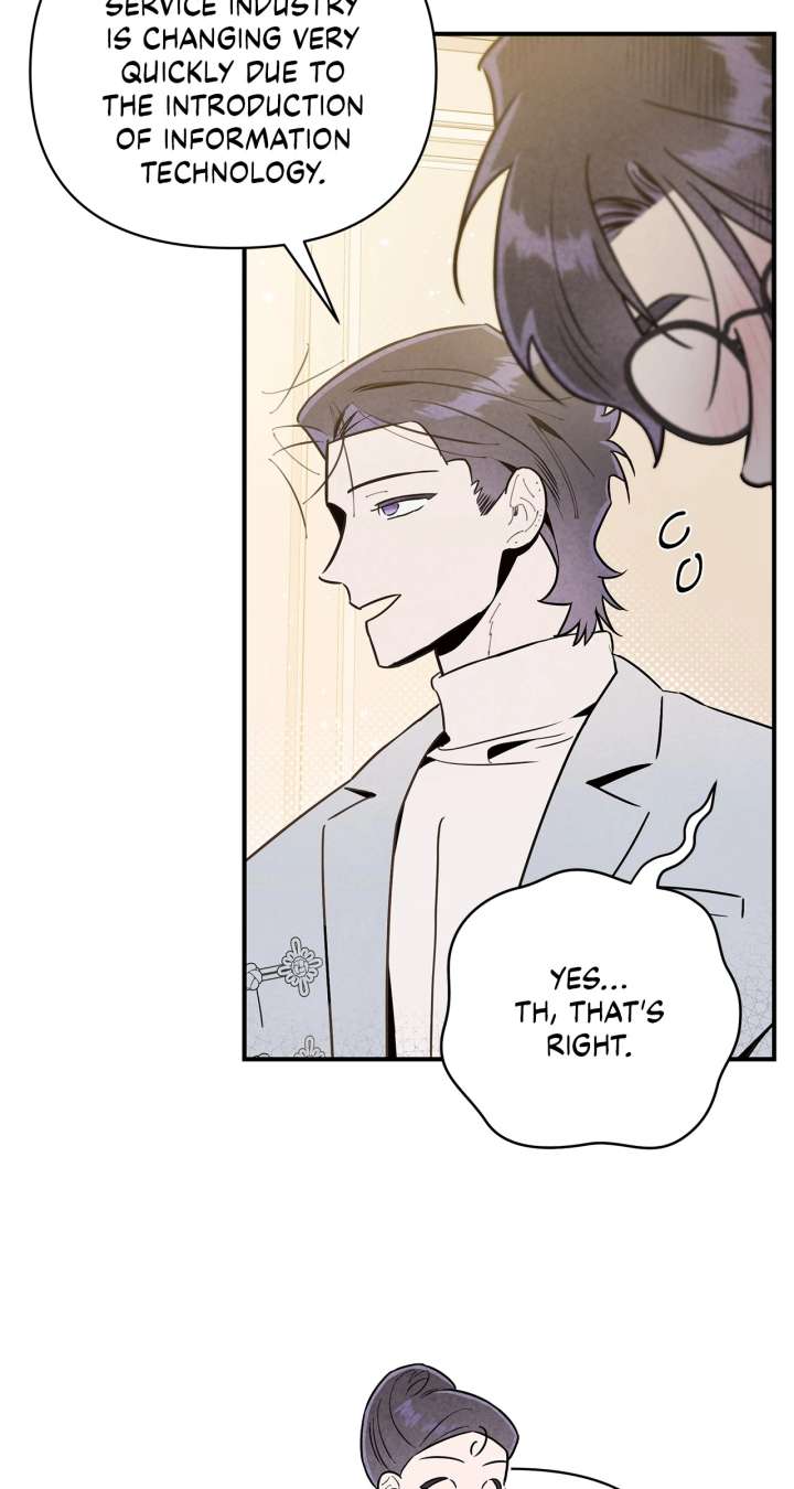 My Younger Sister Chooses Me Tonight Chapter 49 page 18