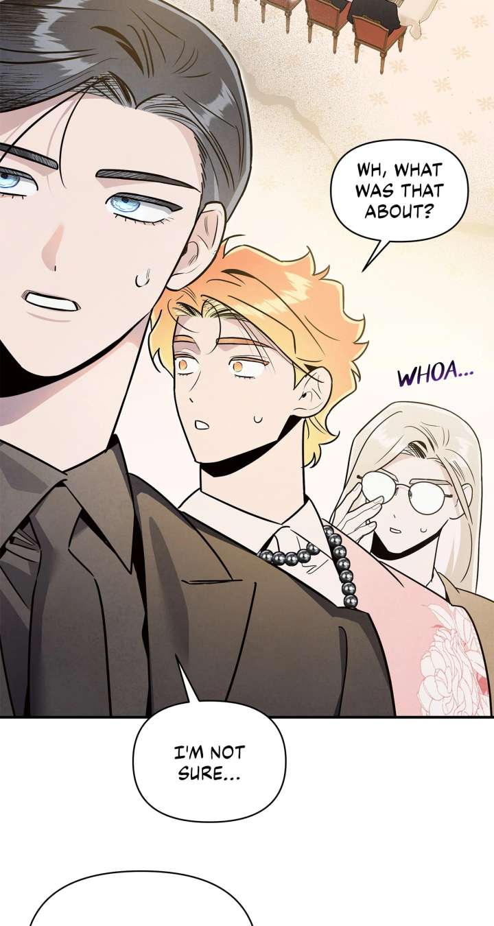 My Younger Sister Chooses Me Tonight Chapter 49 page 28