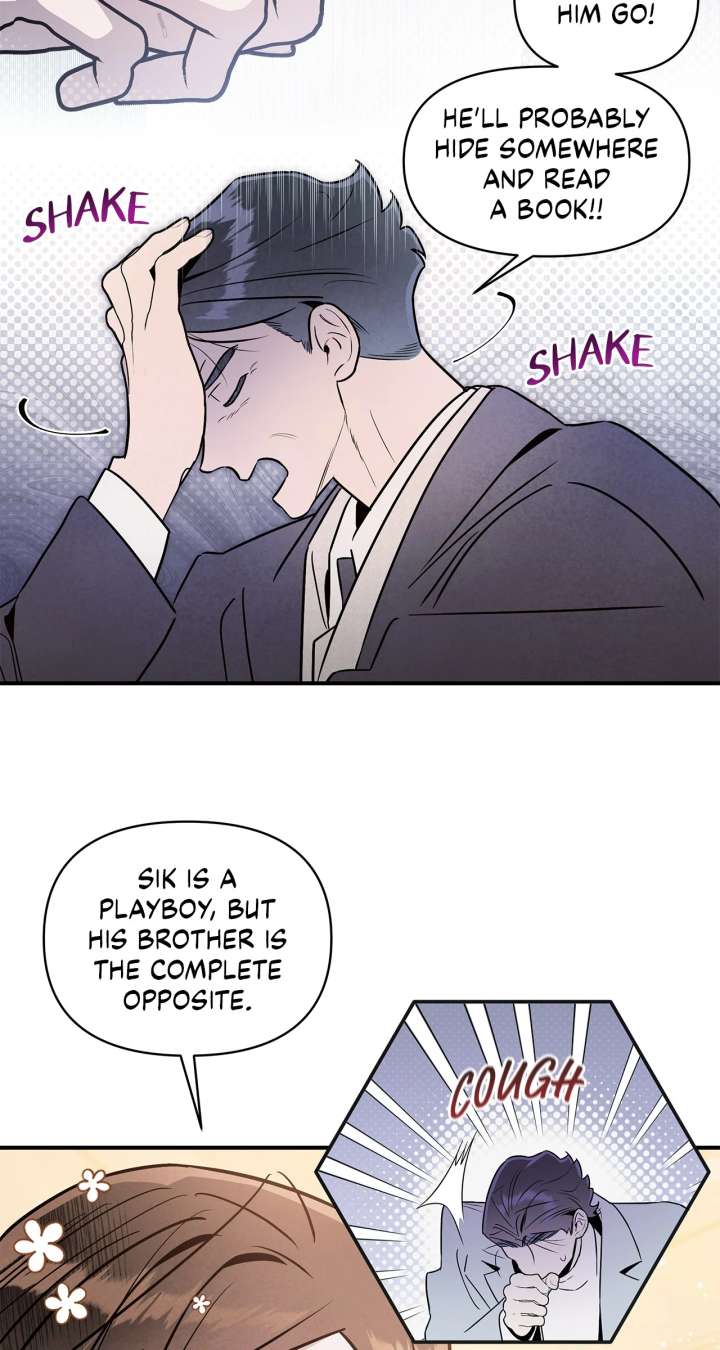 My Younger Sister Chooses Me Tonight Chapter 49 page 30