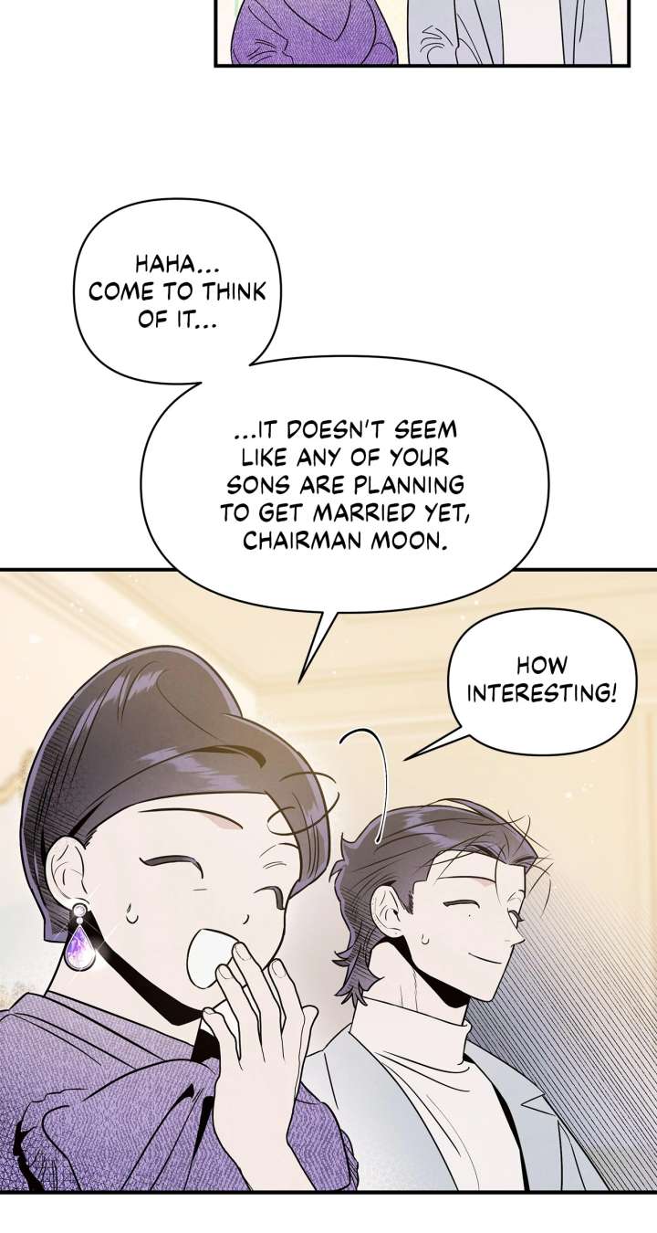 My Younger Sister Chooses Me Tonight Chapter 49 page 32