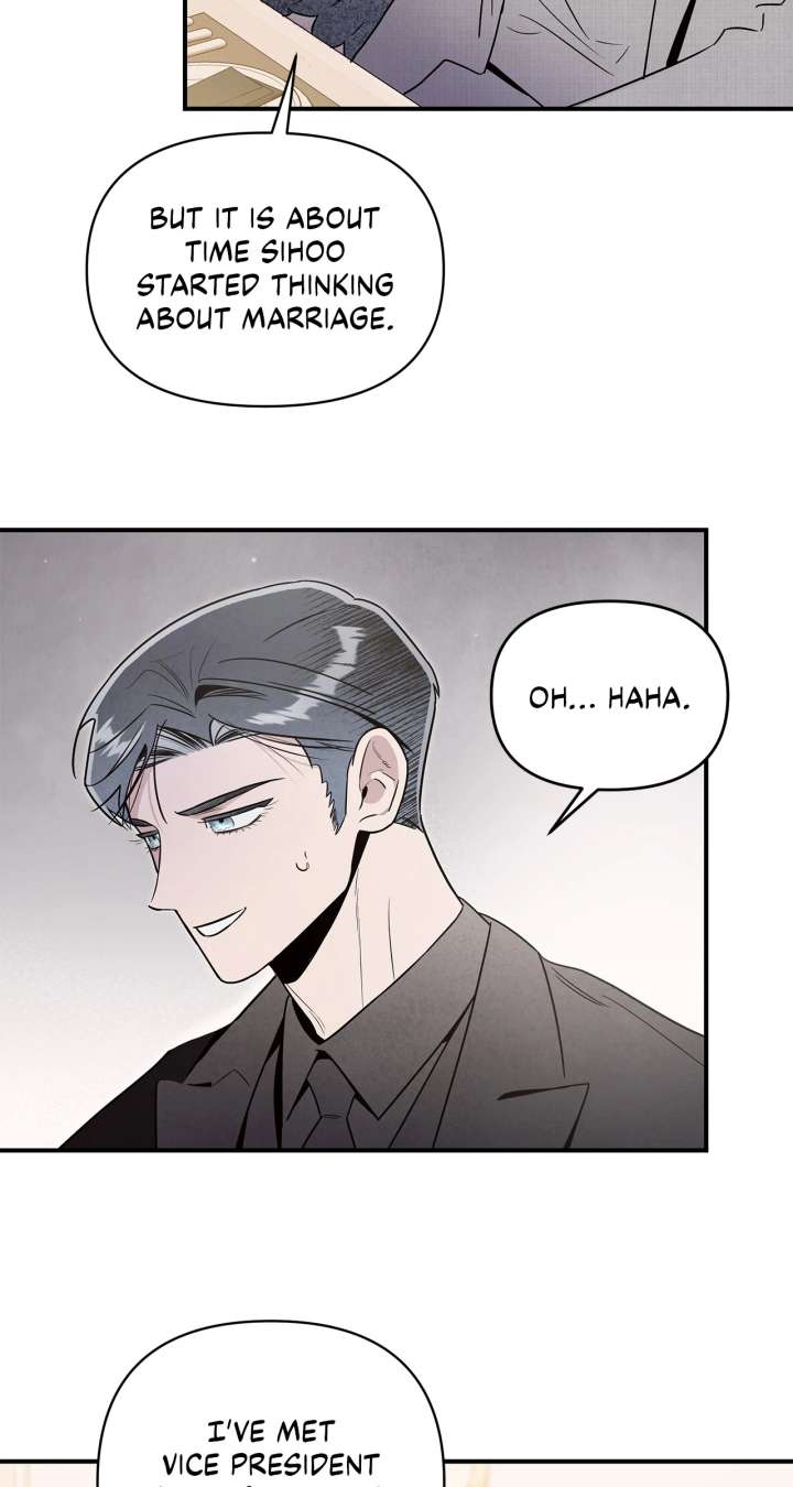 My Younger Sister Chooses Me Tonight Chapter 49 page 35