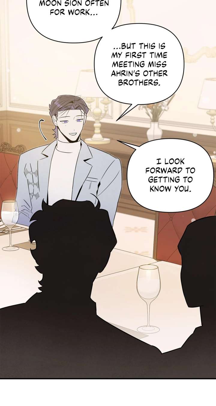 My Younger Sister Chooses Me Tonight Chapter 49 page 36