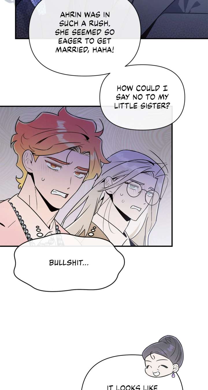 My Younger Sister Chooses Me Tonight Chapter 49 page 42