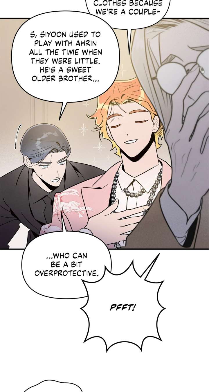 My Younger Sister Chooses Me Tonight Chapter 49 page 44