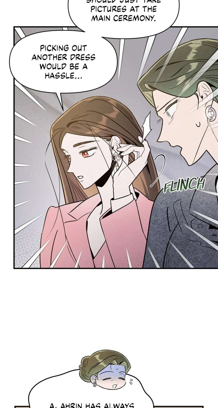 My Younger Sister Chooses Me Tonight Chapter 49 page 48