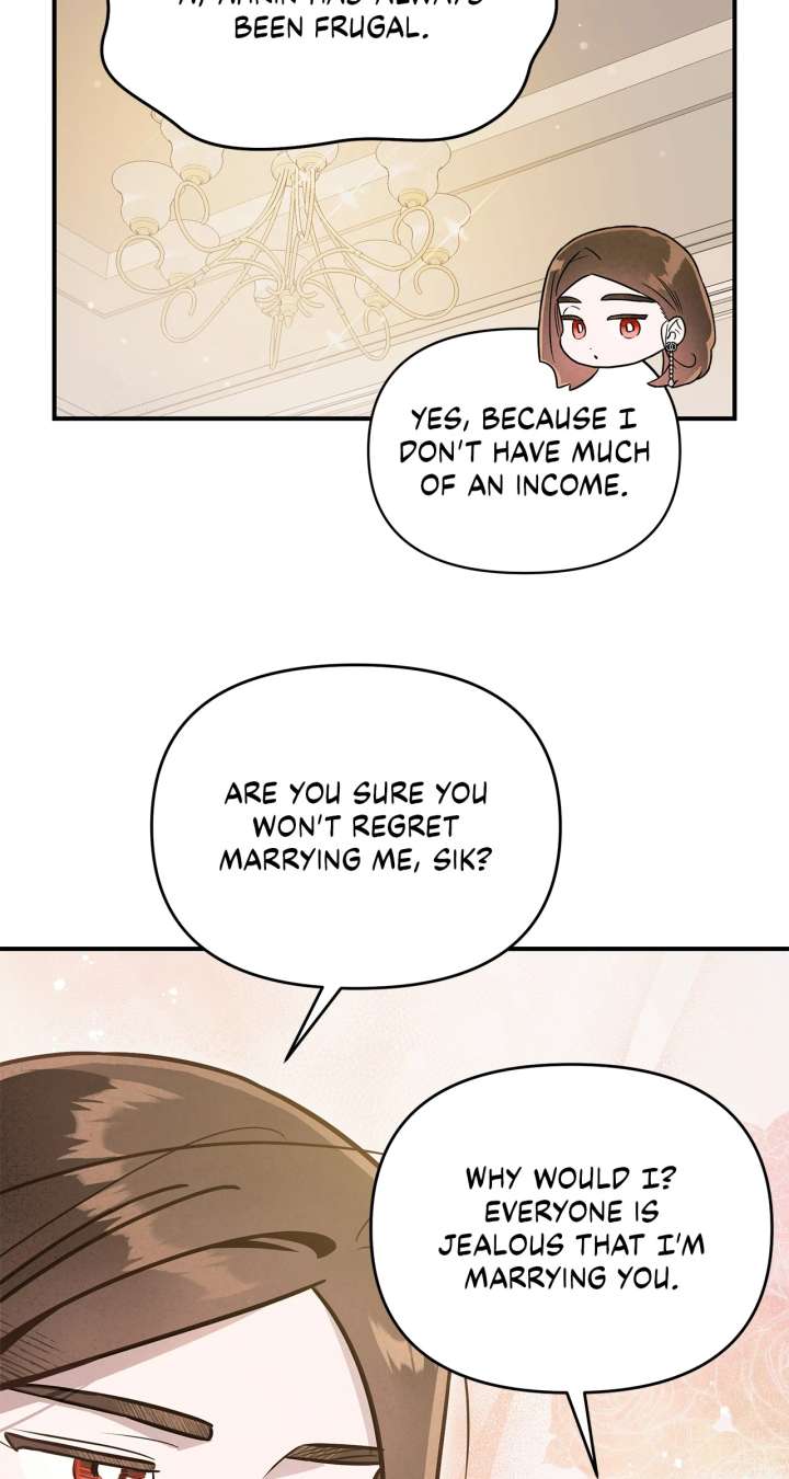 My Younger Sister Chooses Me Tonight Chapter 49 page 49
