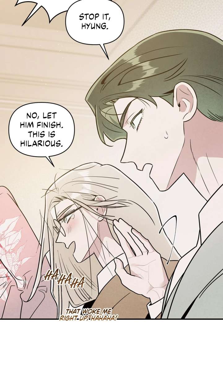 My Younger Sister Chooses Me Tonight Chapter 49 page 57