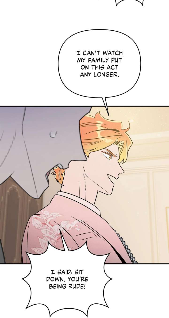 My Younger Sister Chooses Me Tonight Chapter 49 page 59