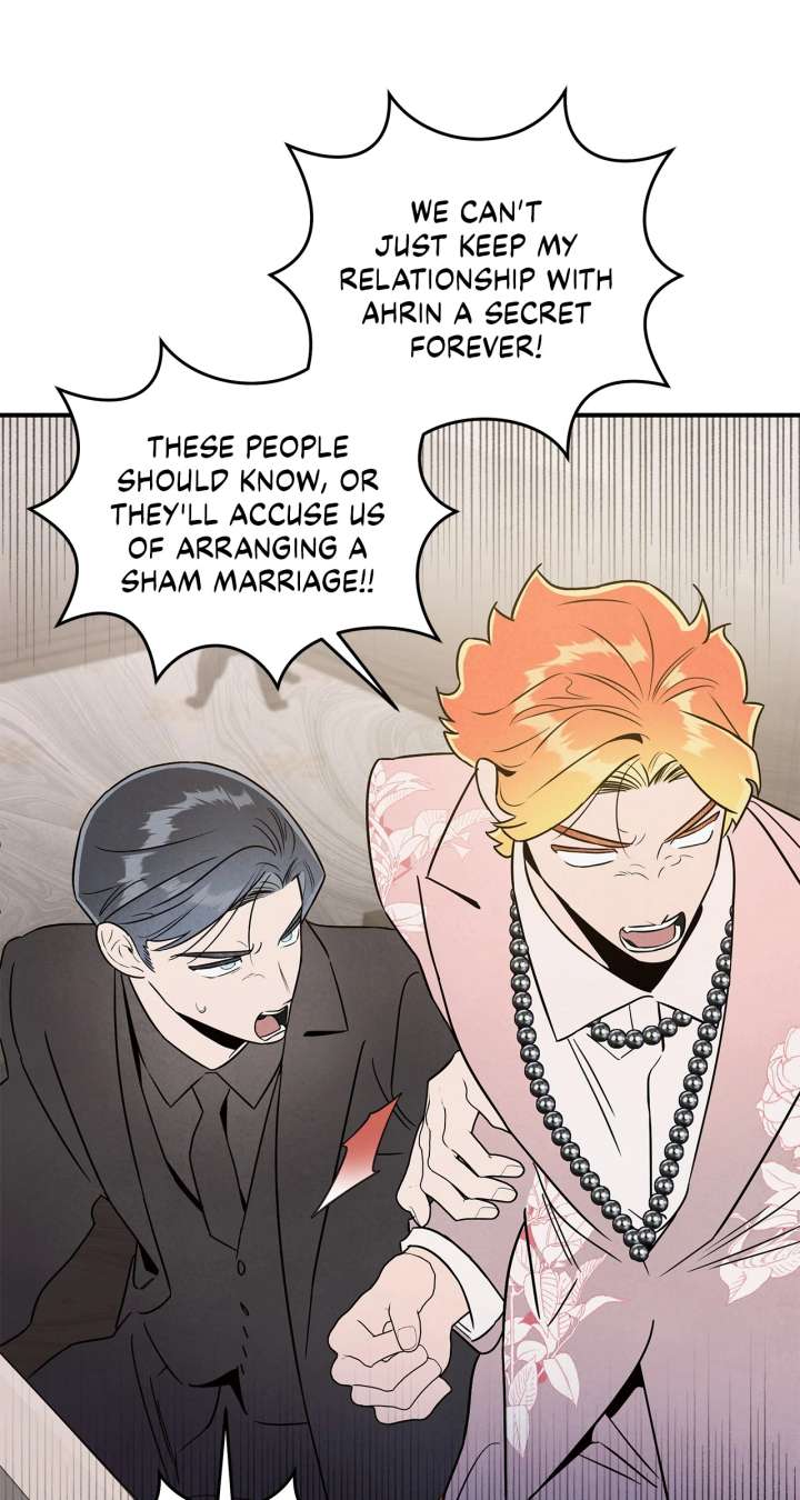 My Younger Sister Chooses Me Tonight Chapter 49 page 60