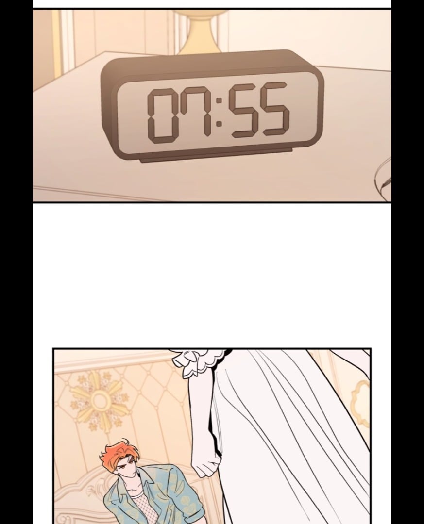 My Younger Sister Chooses Me Tonight Chapter 5 page 6