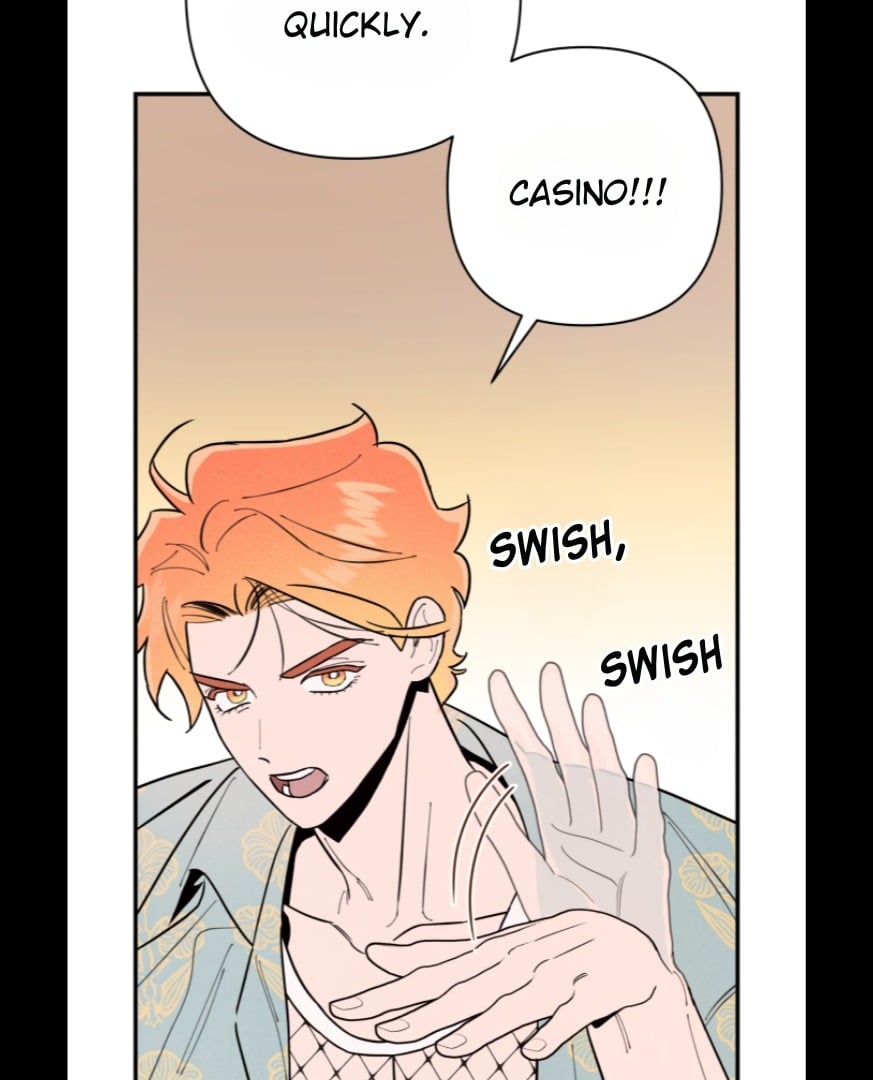 My Younger Sister Chooses Me Tonight Chapter 5 page 8
