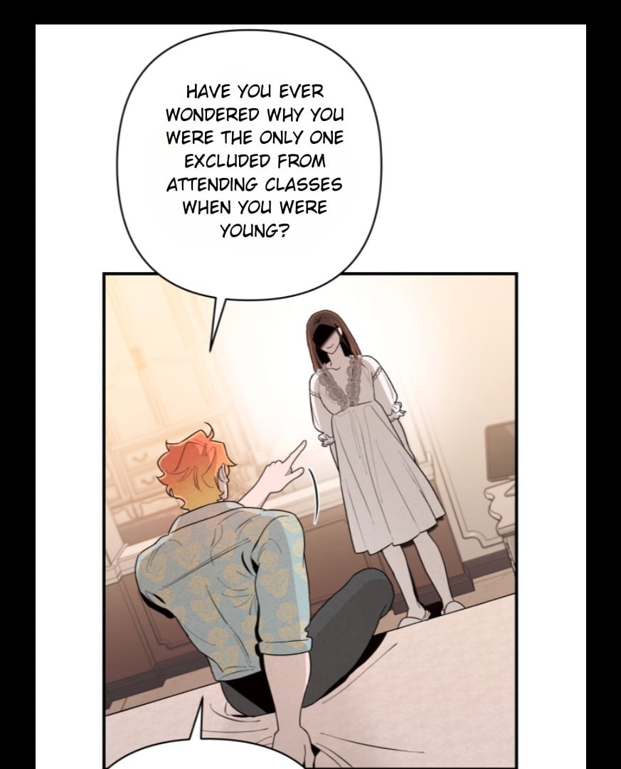 My Younger Sister Chooses Me Tonight Chapter 5 page 21