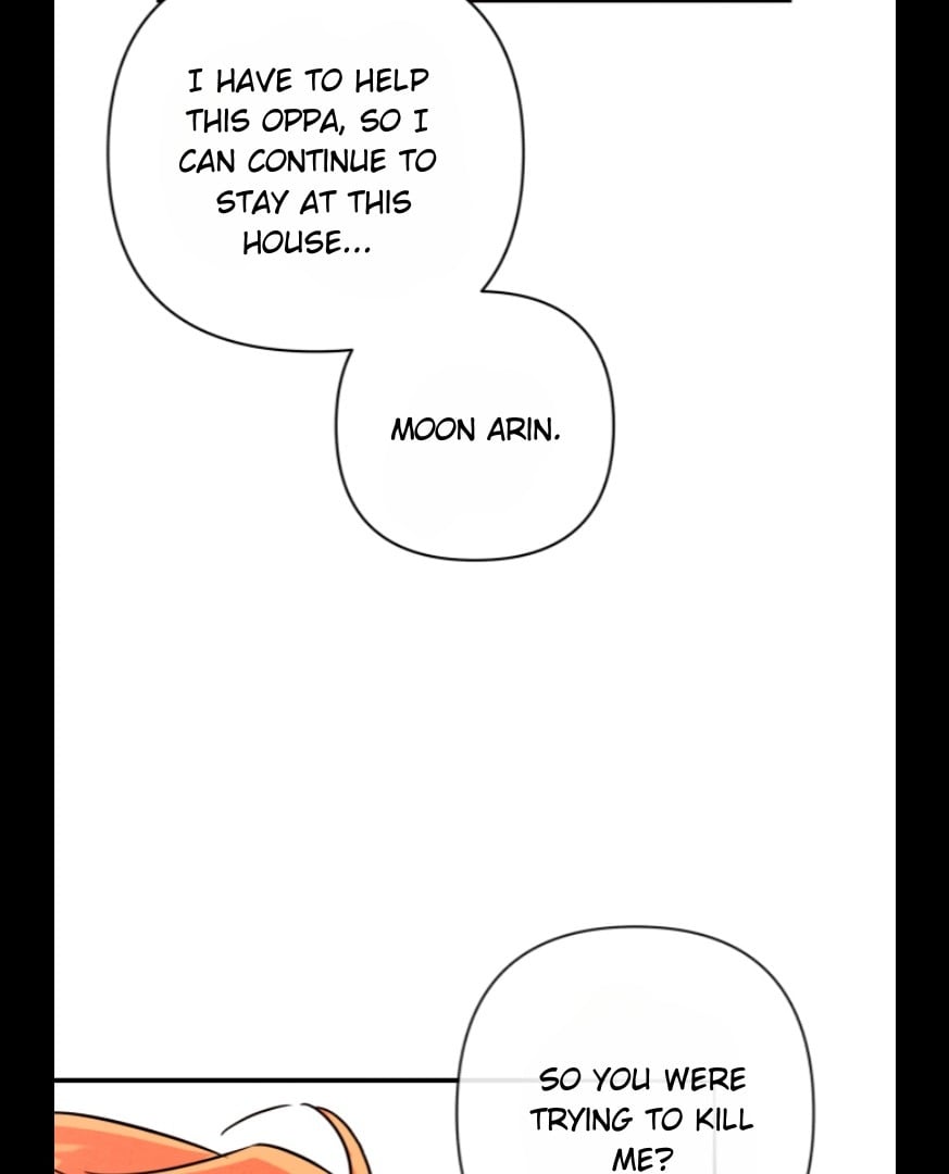 My Younger Sister Chooses Me Tonight Chapter 5 page 22
