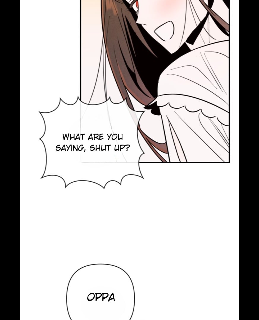 My Younger Sister Chooses Me Tonight Chapter 5 page 42