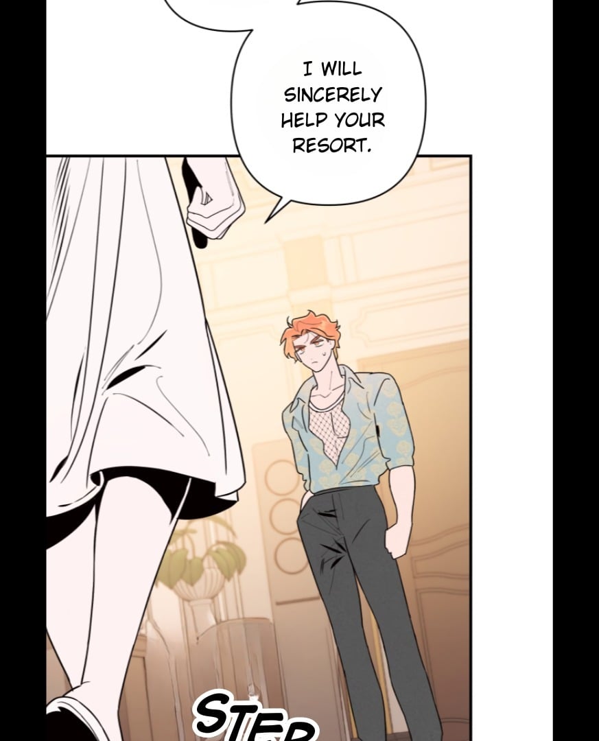 My Younger Sister Chooses Me Tonight Chapter 5 page 43