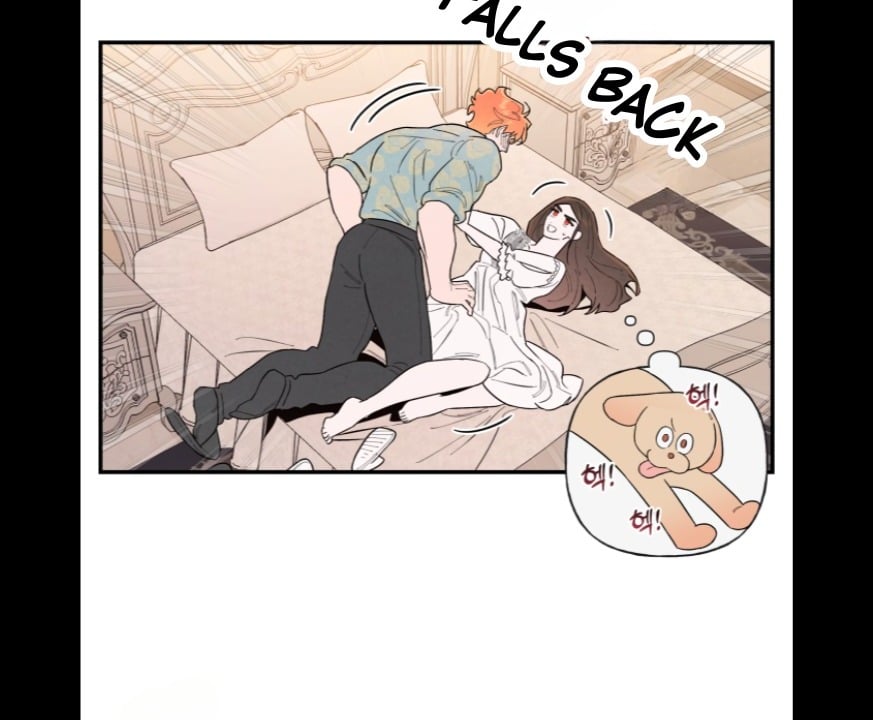 My Younger Sister Chooses Me Tonight Chapter 5 page 73