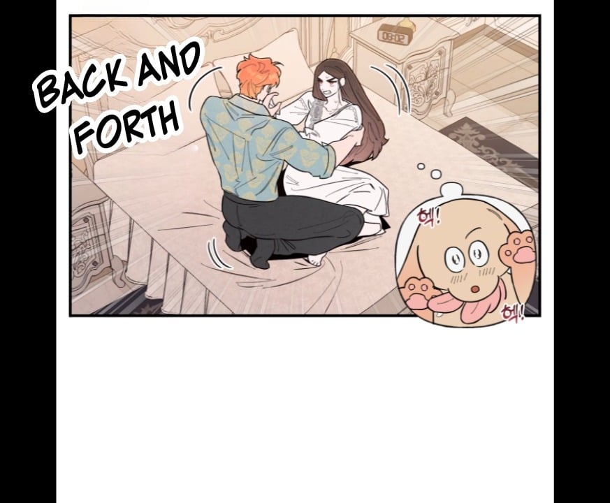 My Younger Sister Chooses Me Tonight Chapter 5 page 74
