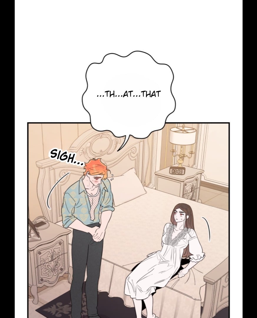 My Younger Sister Chooses Me Tonight Chapter 5 page 77