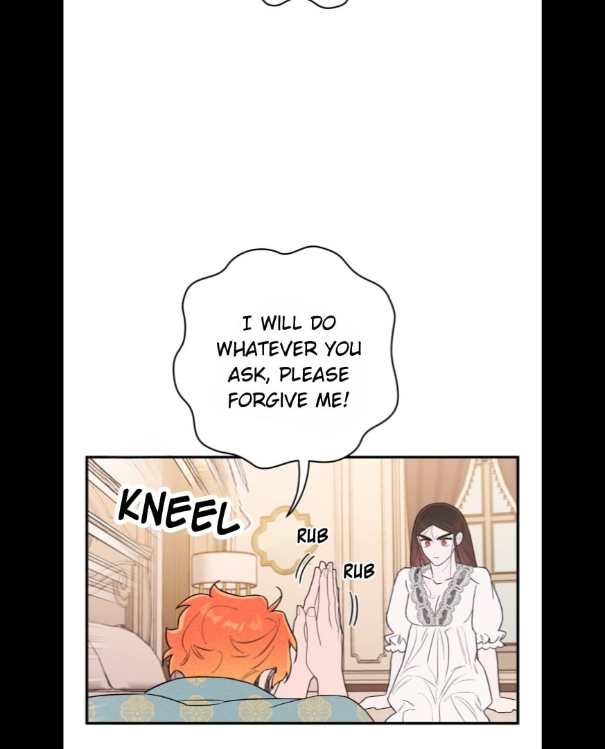 My Younger Sister Chooses Me Tonight Chapter 5 page 87