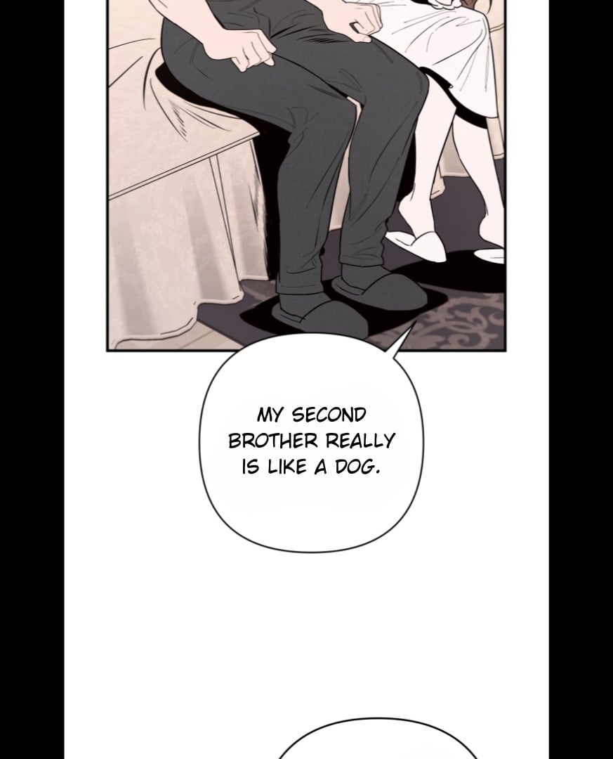 My Younger Sister Chooses Me Tonight Chapter 5 page 90