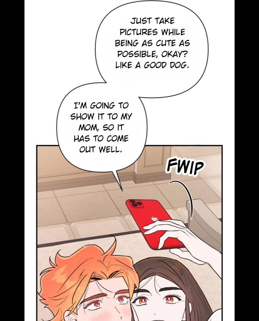 My Younger Sister Chooses Me Tonight Chapter 5 page 93