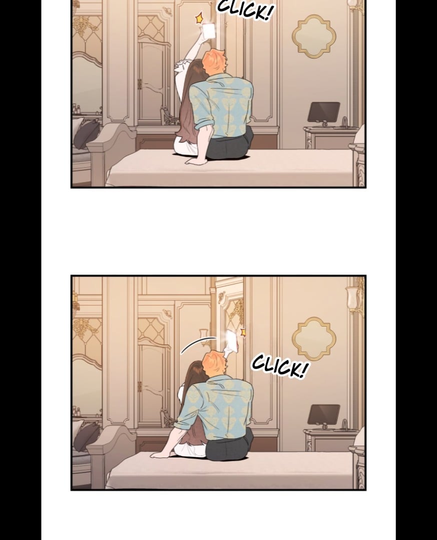 My Younger Sister Chooses Me Tonight Chapter 5 page 95