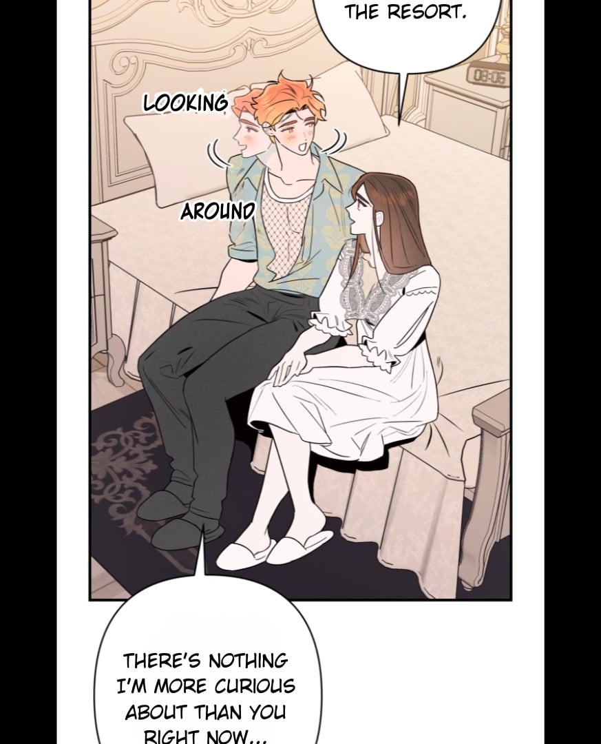 My Younger Sister Chooses Me Tonight Chapter 5 page 98