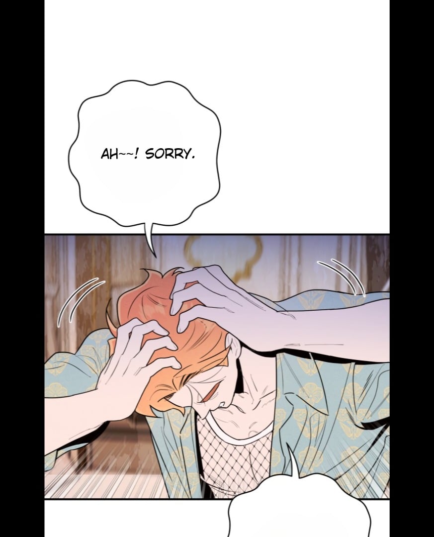 My Younger Sister Chooses Me Tonight Chapter 5 page 103