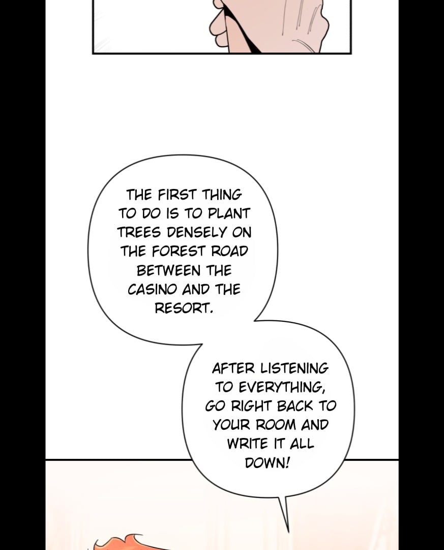 My Younger Sister Chooses Me Tonight Chapter 5 page 107