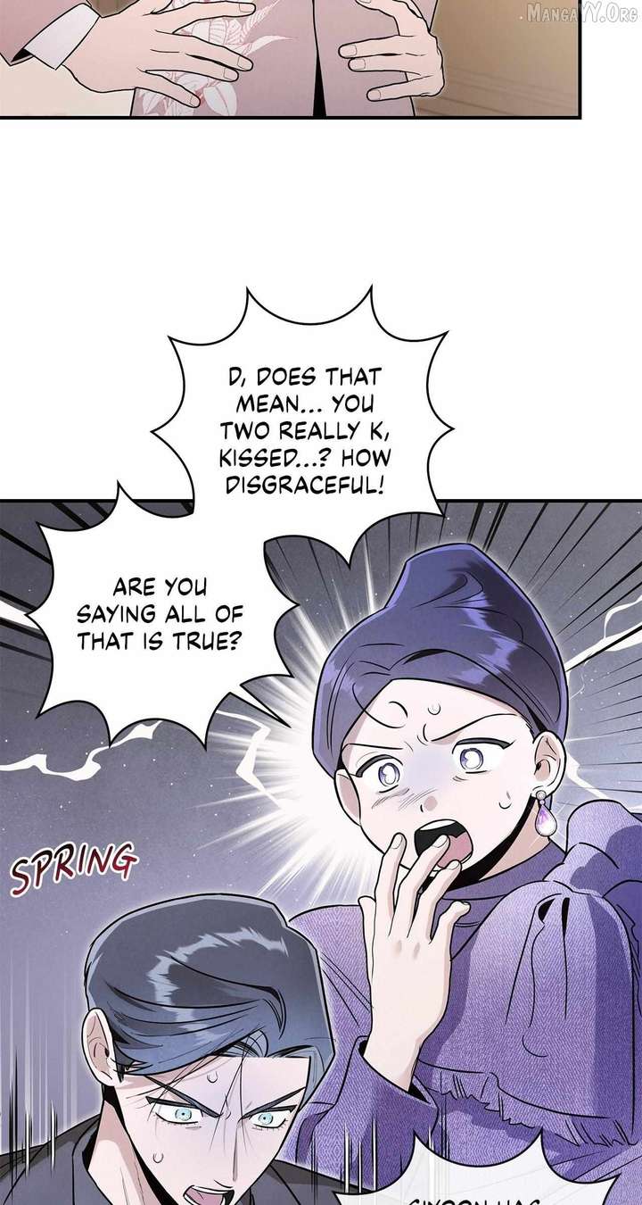 My Younger Sister Chooses Me Tonight Chapter 50 page 14