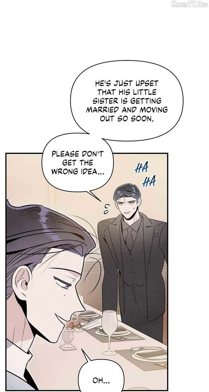 My Younger Sister Chooses Me Tonight Chapter 50 page 16