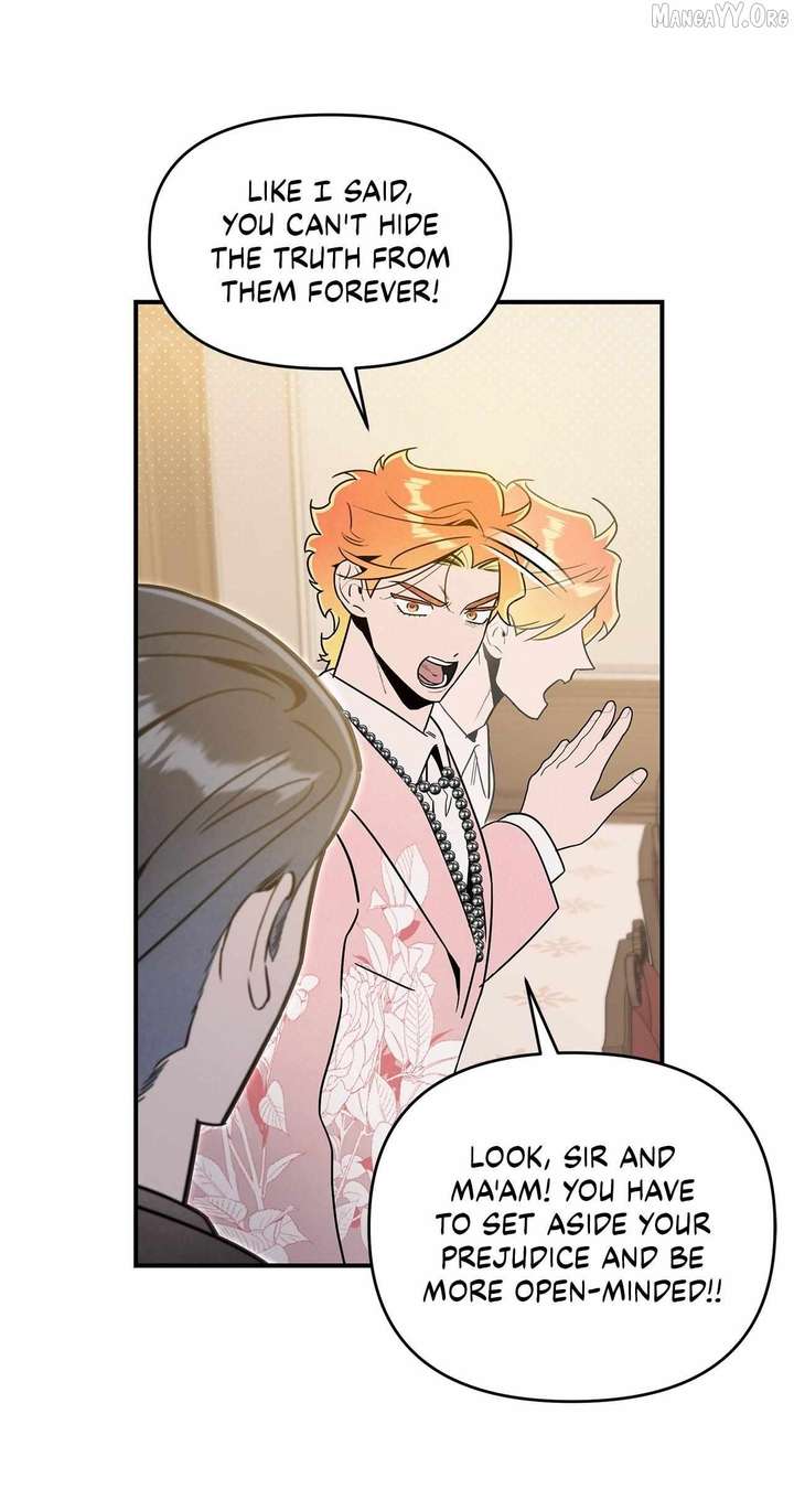 My Younger Sister Chooses Me Tonight Chapter 50 page 18