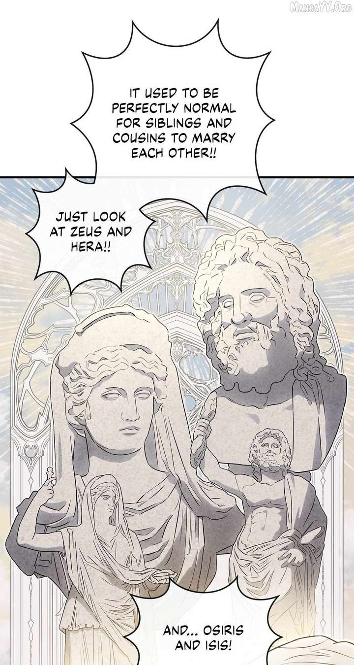 My Younger Sister Chooses Me Tonight Chapter 50 page 19