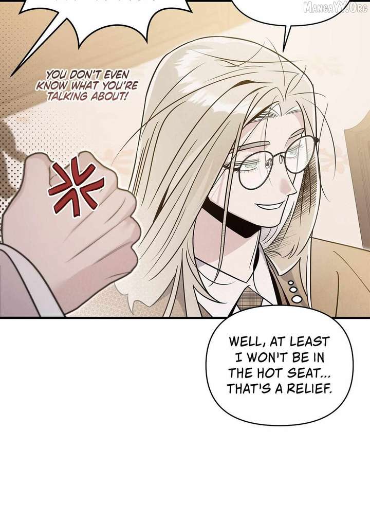 My Younger Sister Chooses Me Tonight Chapter 50 page 21