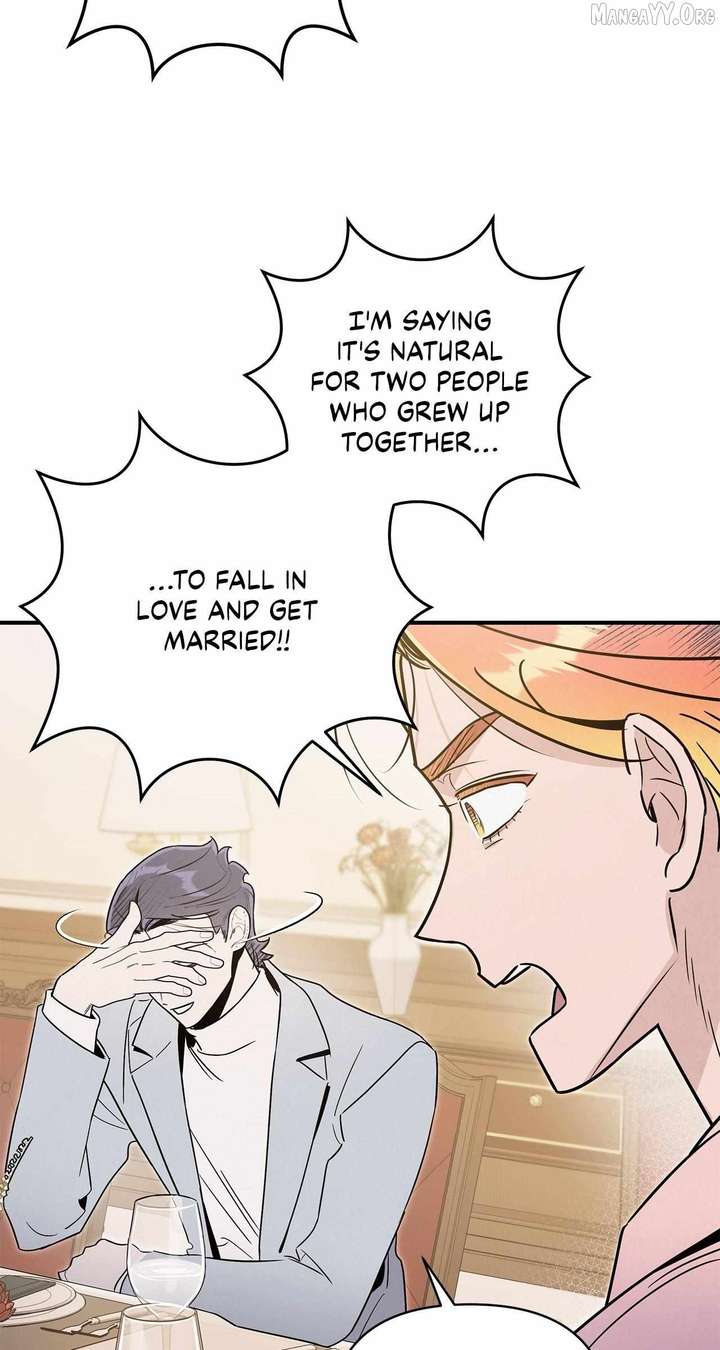 My Younger Sister Chooses Me Tonight Chapter 50 page 24